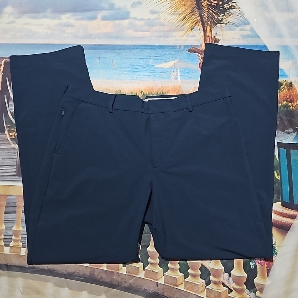 Tiger‎ Woods Nike Golf Performance Pants Size 34x32